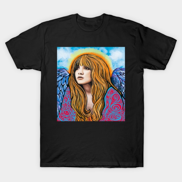 Angel Stevie T-Shirt by Heartsake